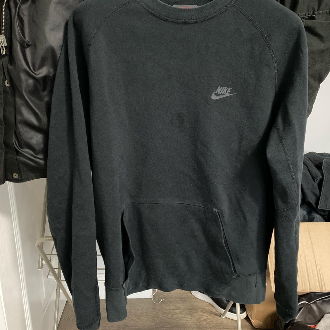 Nike sweater - 7/10 condition #nikejumper... - Depop