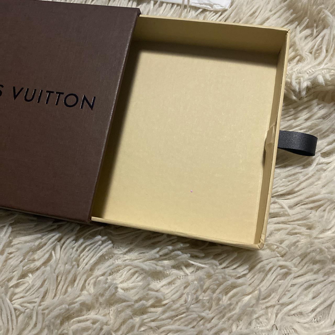 Louis Vuitton Package Box In perfect condition! I... - Depop