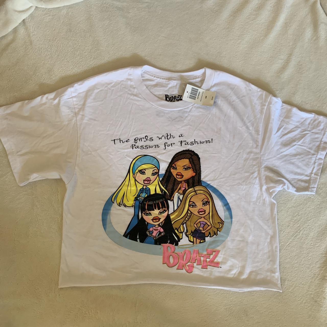 Bratz Womens T Shirt Depop