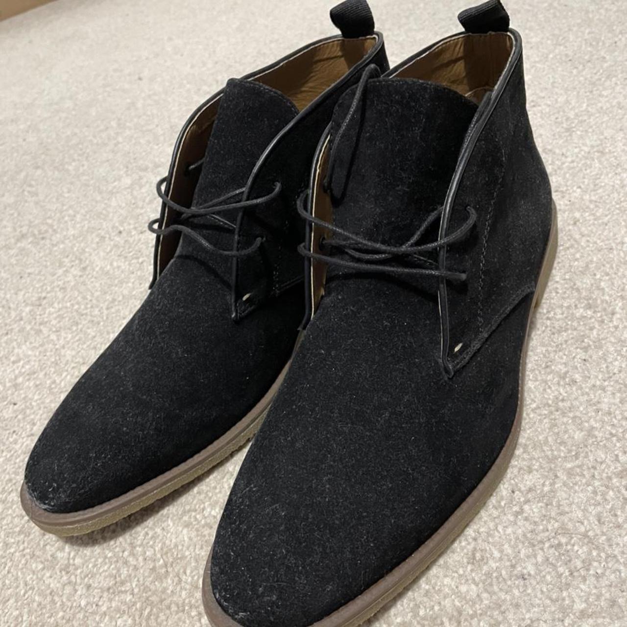 burton desert boots