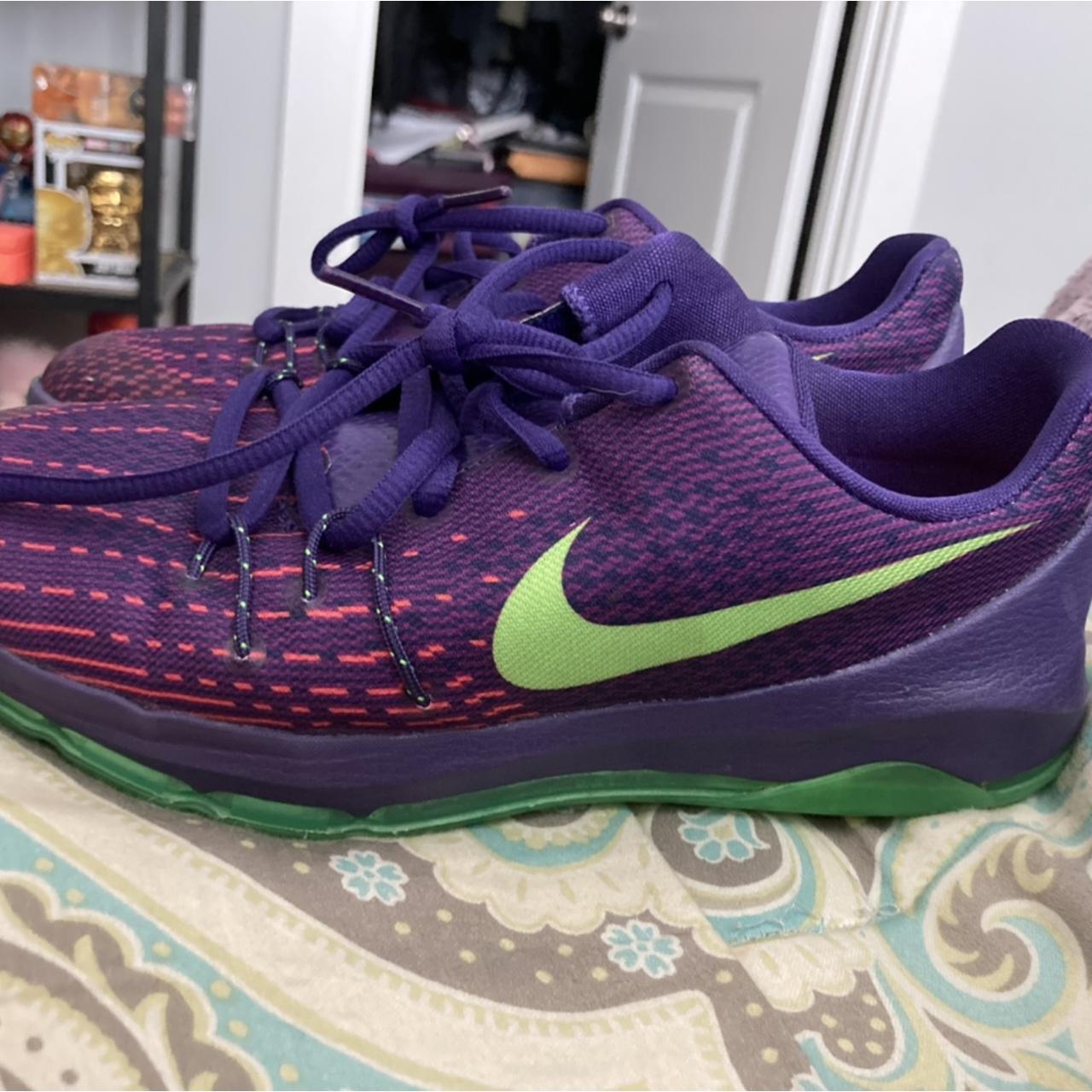 kd8 purple