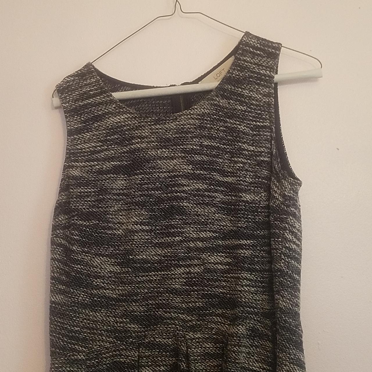 Loft navy dress Tags Unif brandy melville urban... - Depop