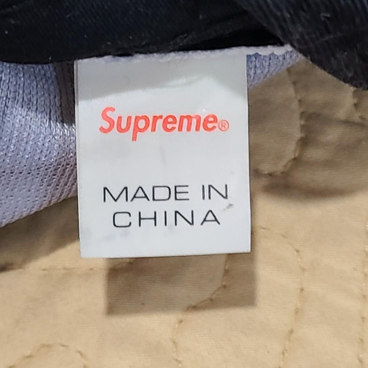 Supreme hat store made in china