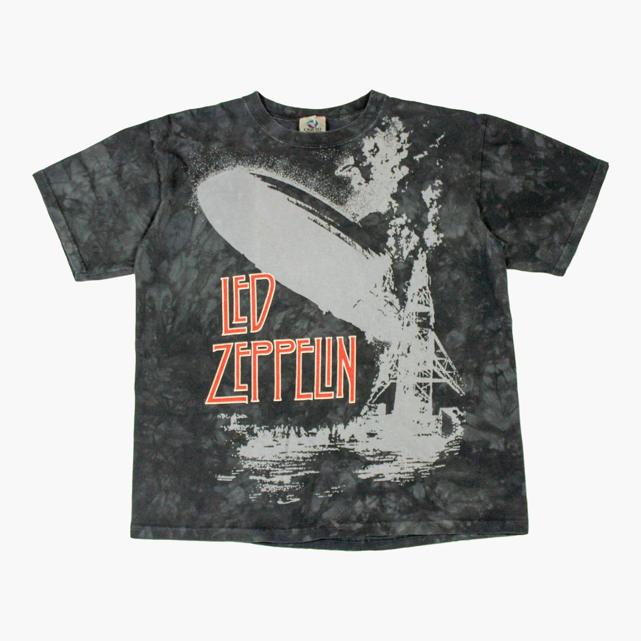Product Image 1 - Vintage Led Zeppelin t shirt

Grey
