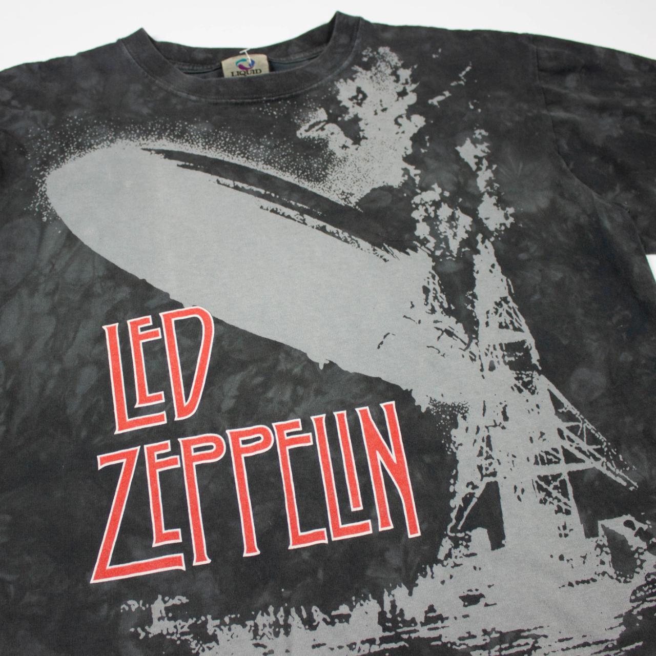 Product Image 2 - Vintage Led Zeppelin t shirt

Grey