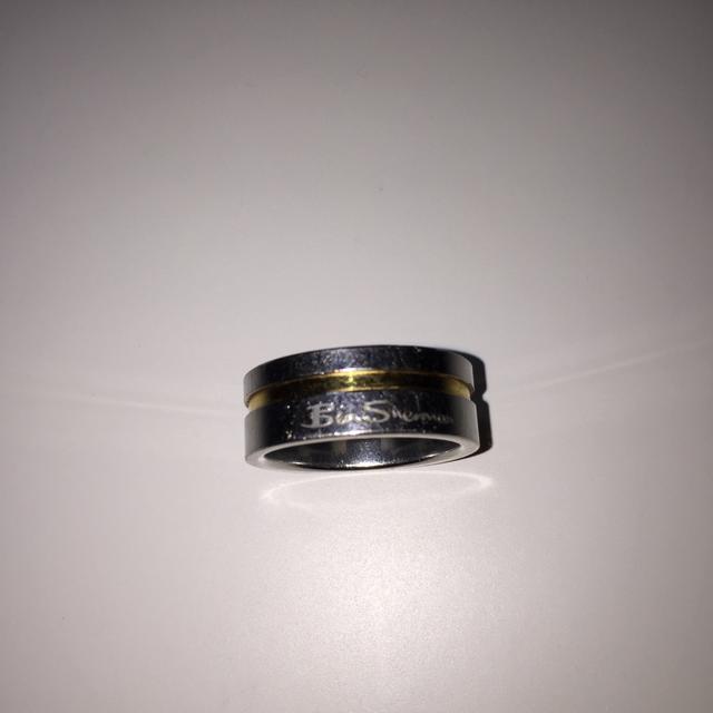 Ben 2025 sherman ring