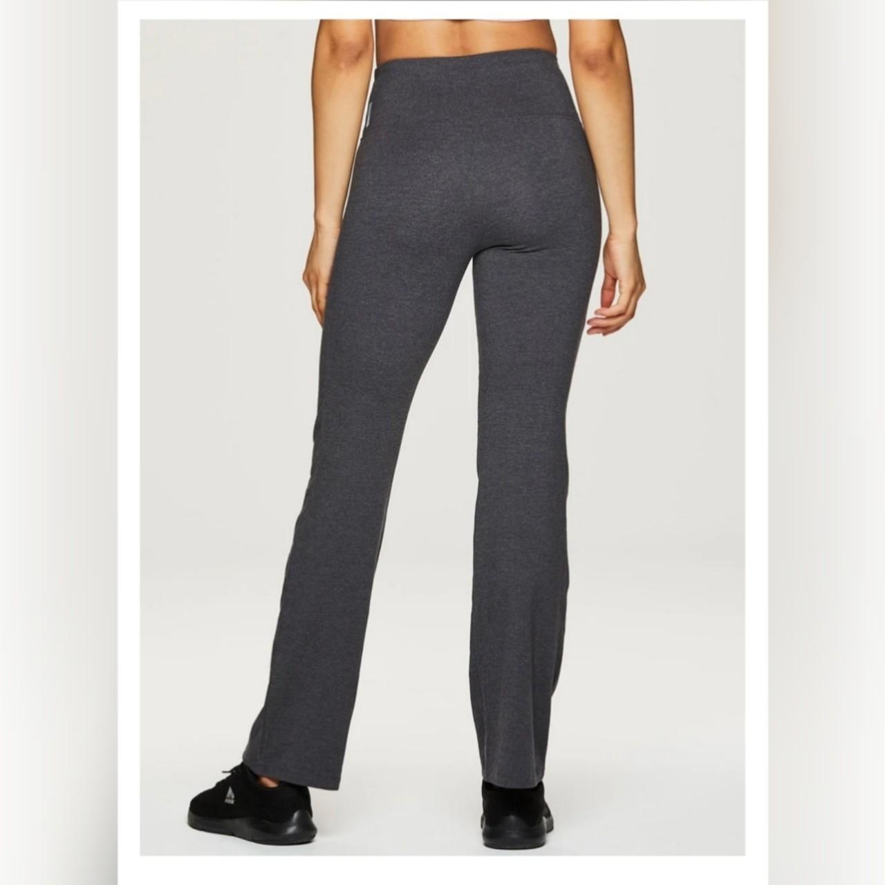 RBX activewear bootcut yoga pants / leggings. , New