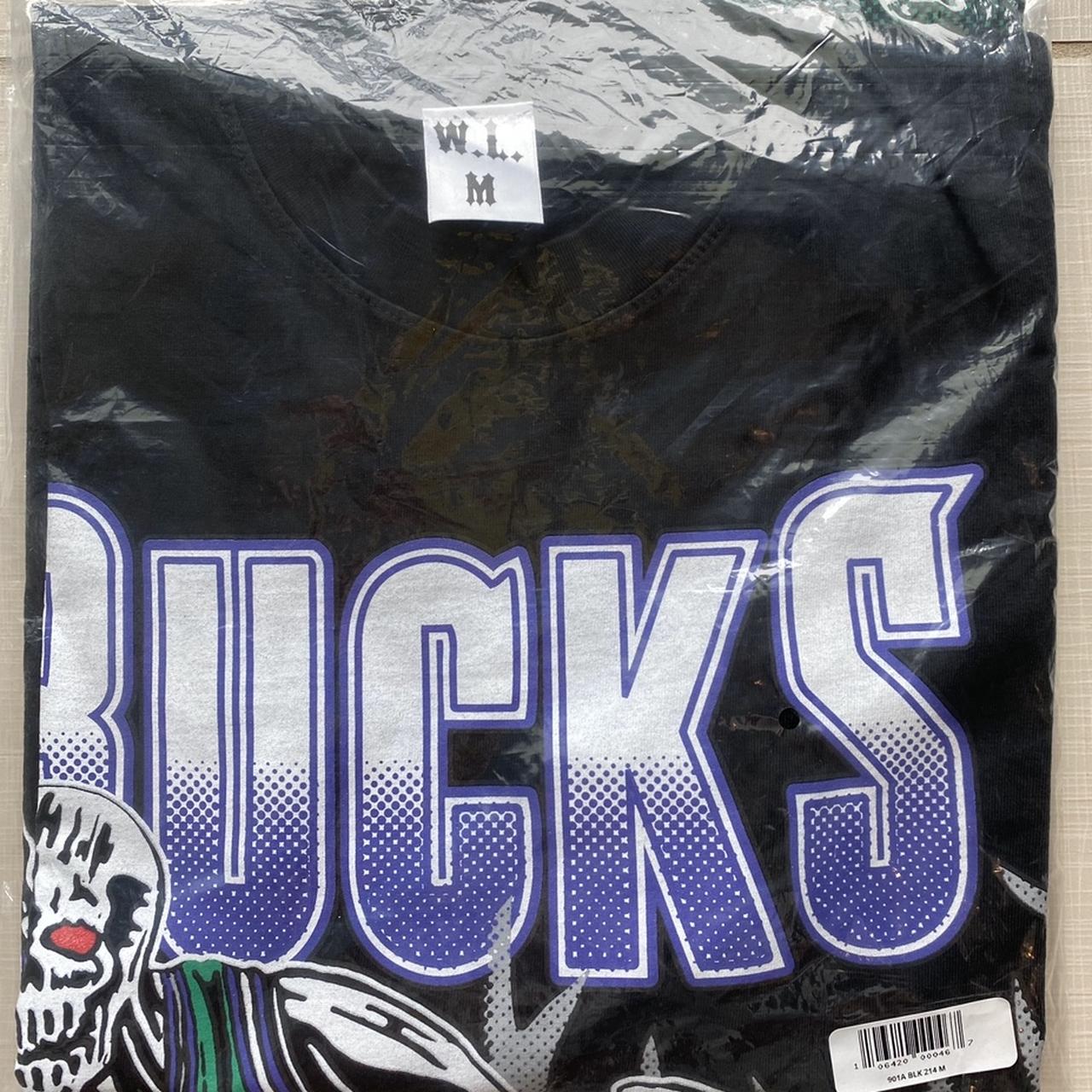 Warren Lotas Greek Freak Milwaukee Bucks Hooded Sweatshirt