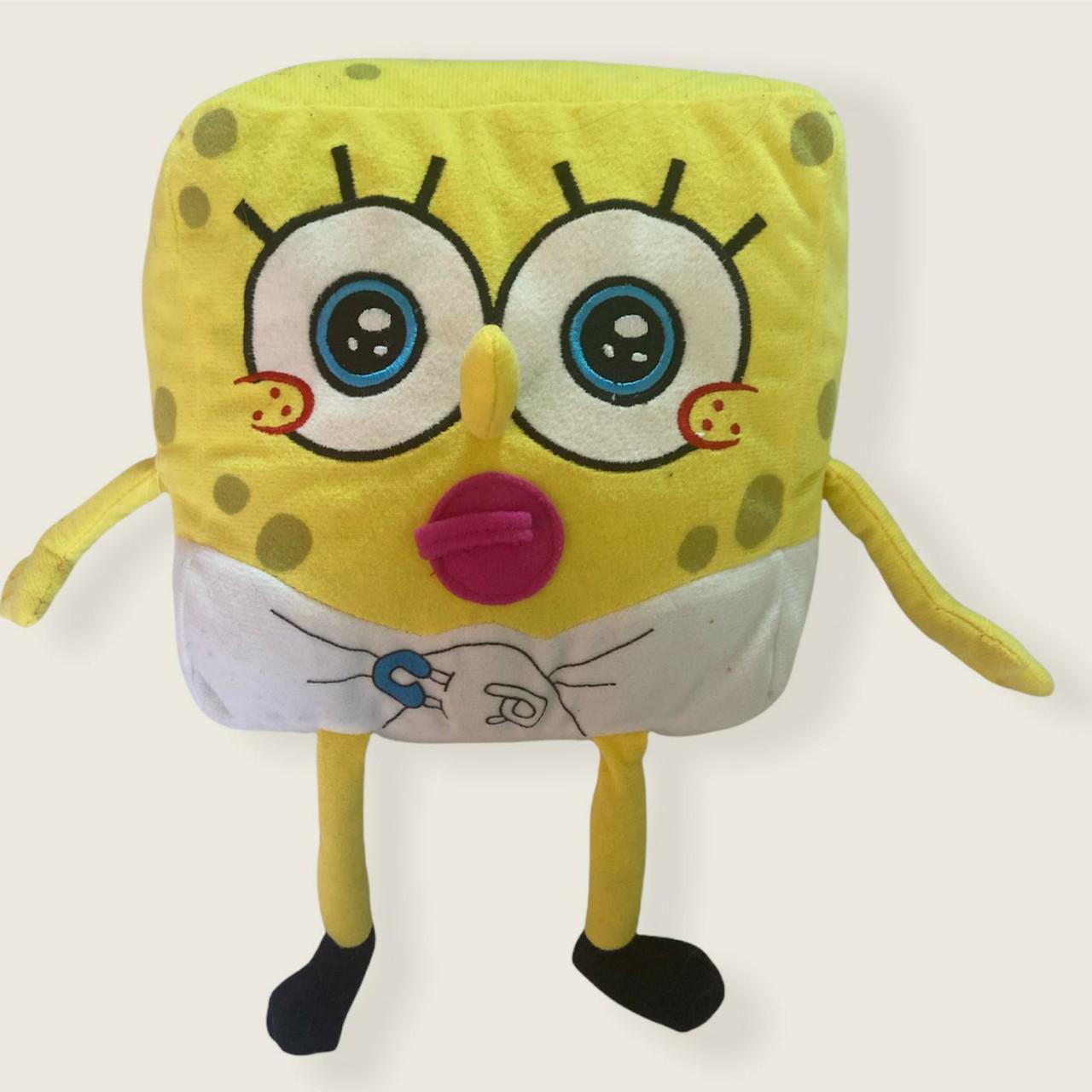 baby spongebob