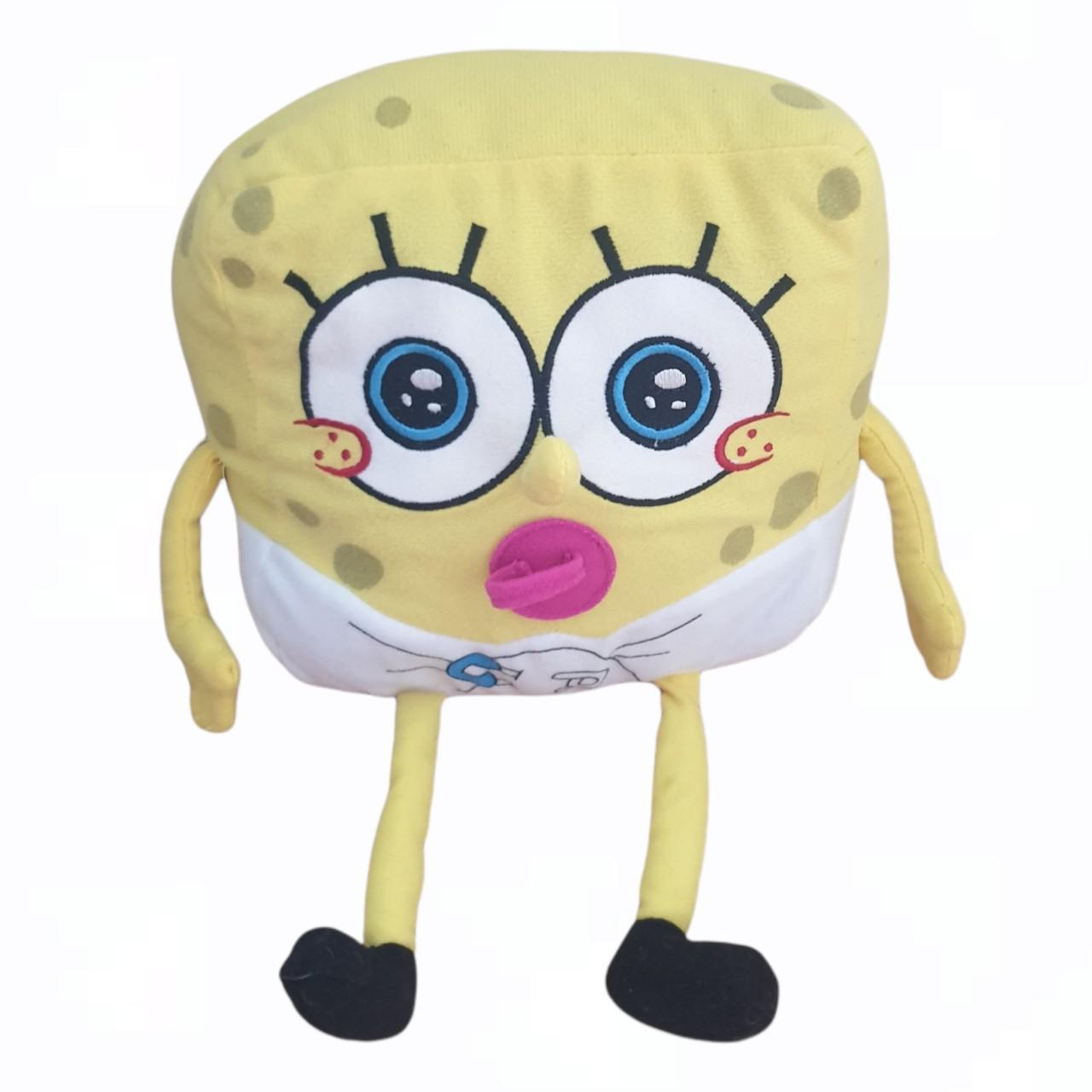 Spongebob Squarepants Baby plush Soft Toy Sponge Bob Depop