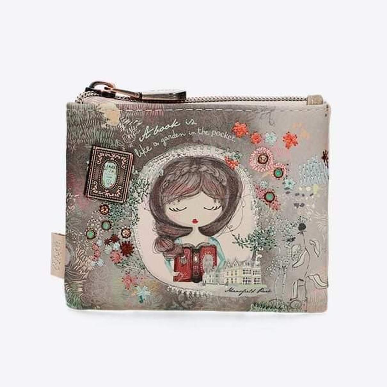 Anekke Jane 28869-10 Portafoglio Depop