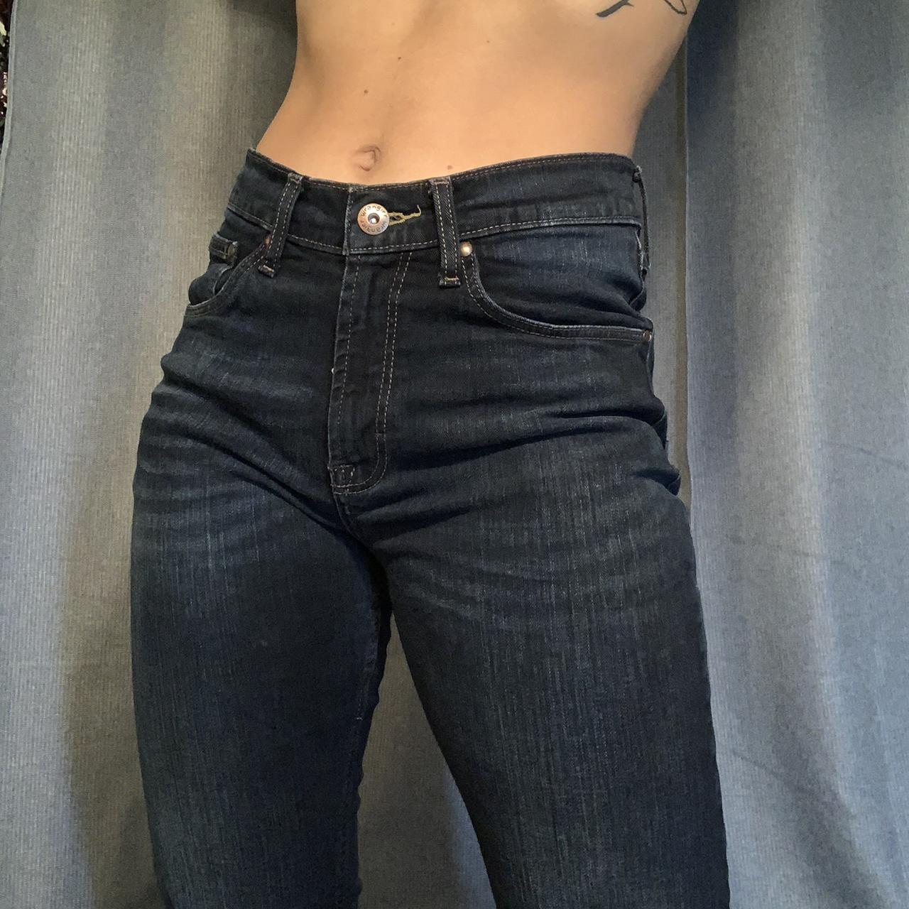 WRANGLER ON MY BOOTY 🤎 Super cute vintage wrangler... - Depop