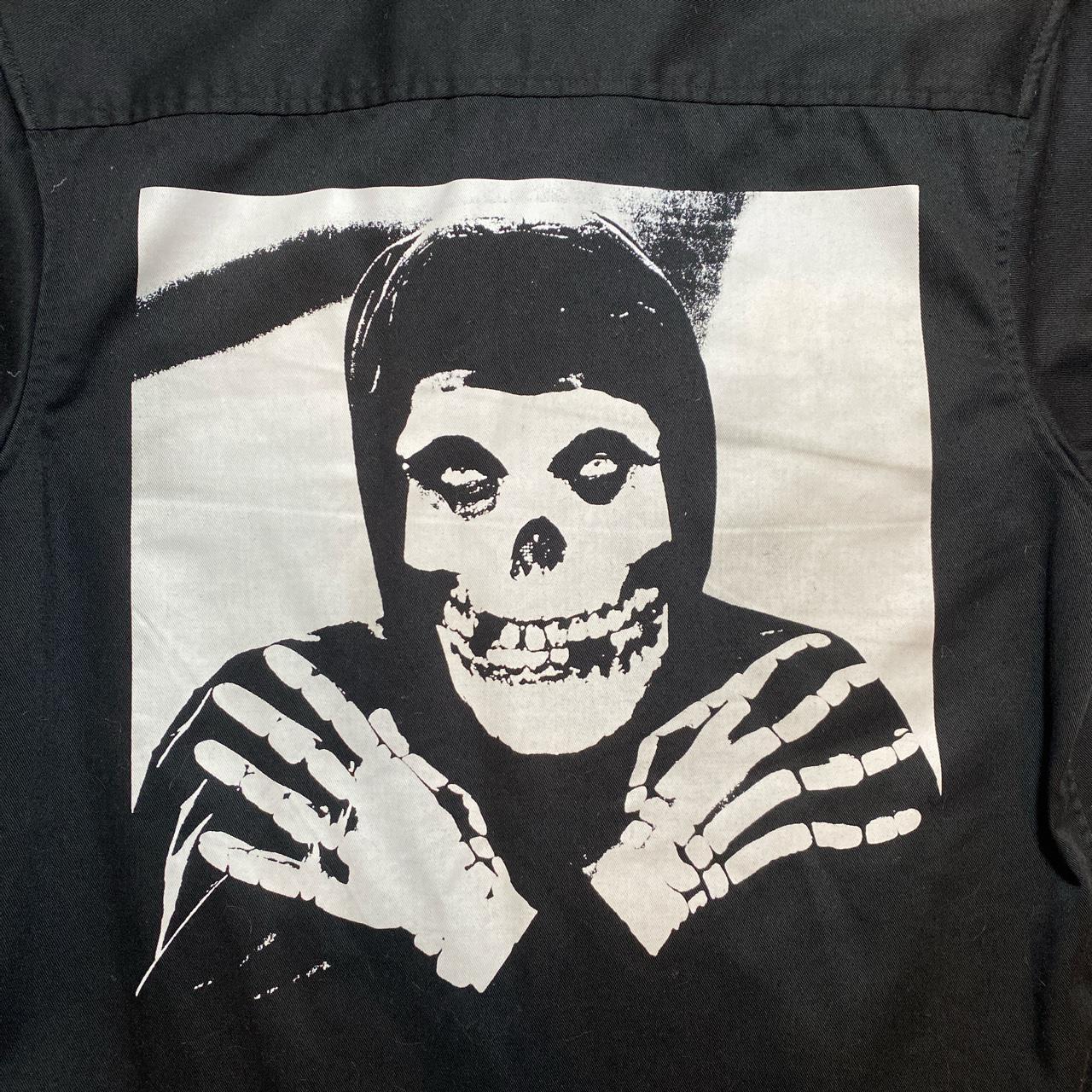 Supreme hotsell misfits tee