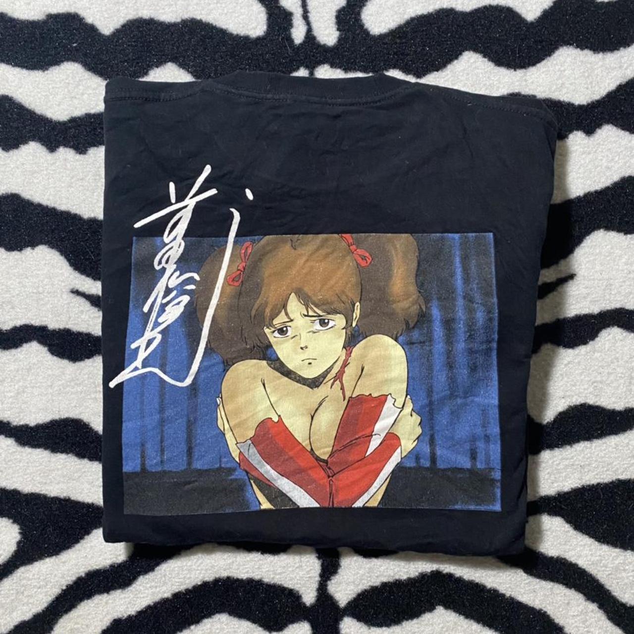 Supreme Supreme x Toshio Maeda Overfiend long sleeve … - Gem