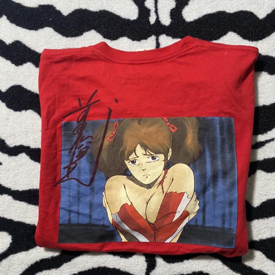 Supreme Toshio Maeda Overfiend Long sleeve Size... - Depop