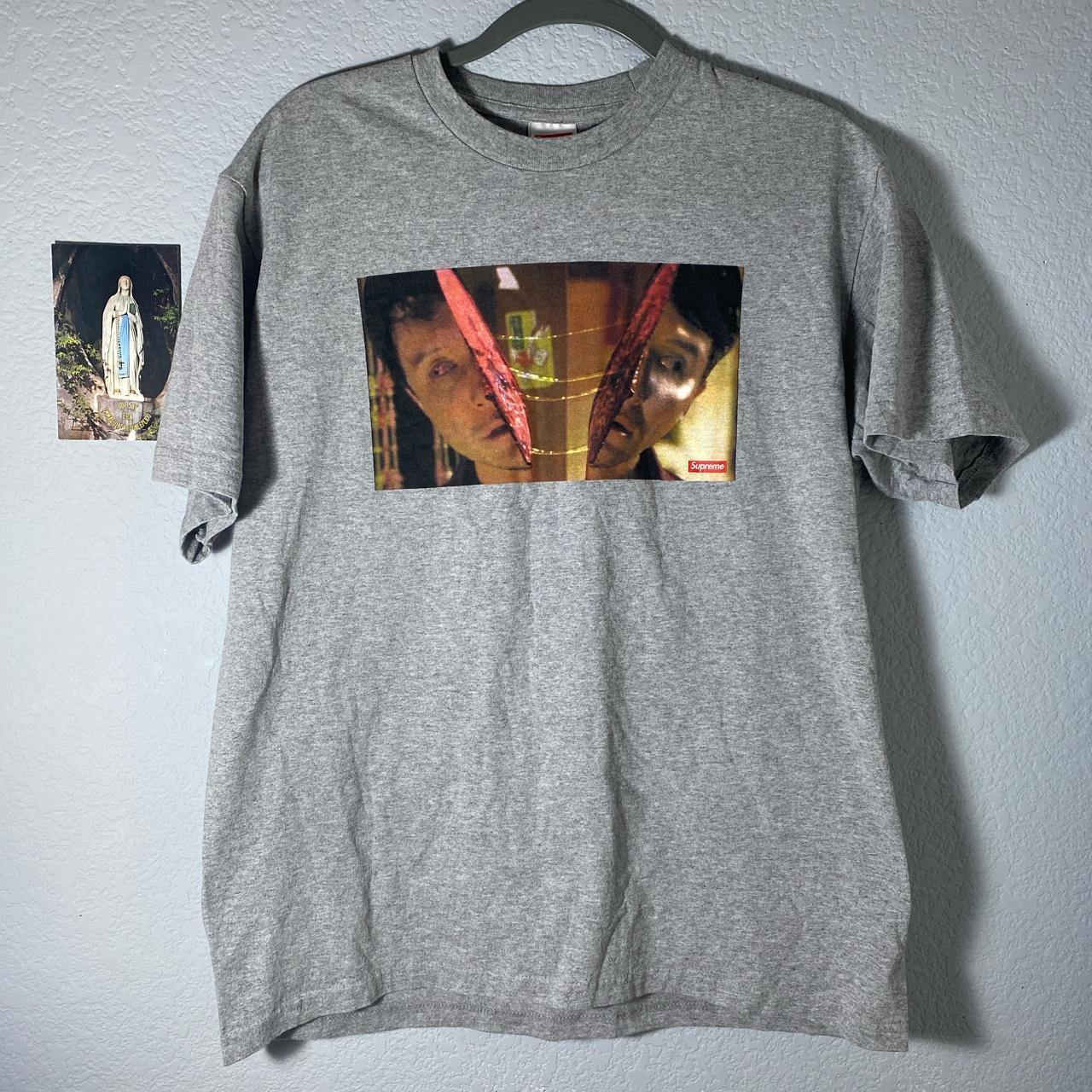 [MARK GONZALES]★25SS★LOGO GRAPHIC RINGER S/S T-SHIRT MARK GONZALES]☆25SS☆LOGO GRAPHIC RINGER S/S T-SHIRT (MARK