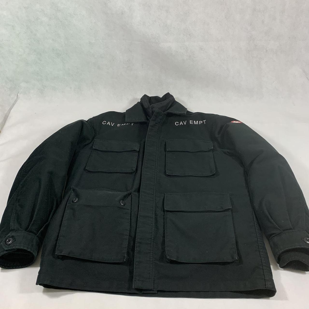 Cav empt cotton zip bdu best sale