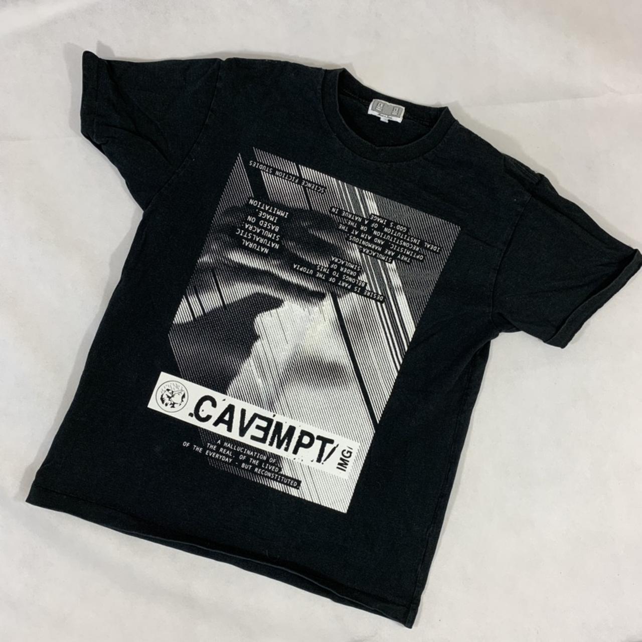 Cav empt T shirt. Can t remember specific name or Depop