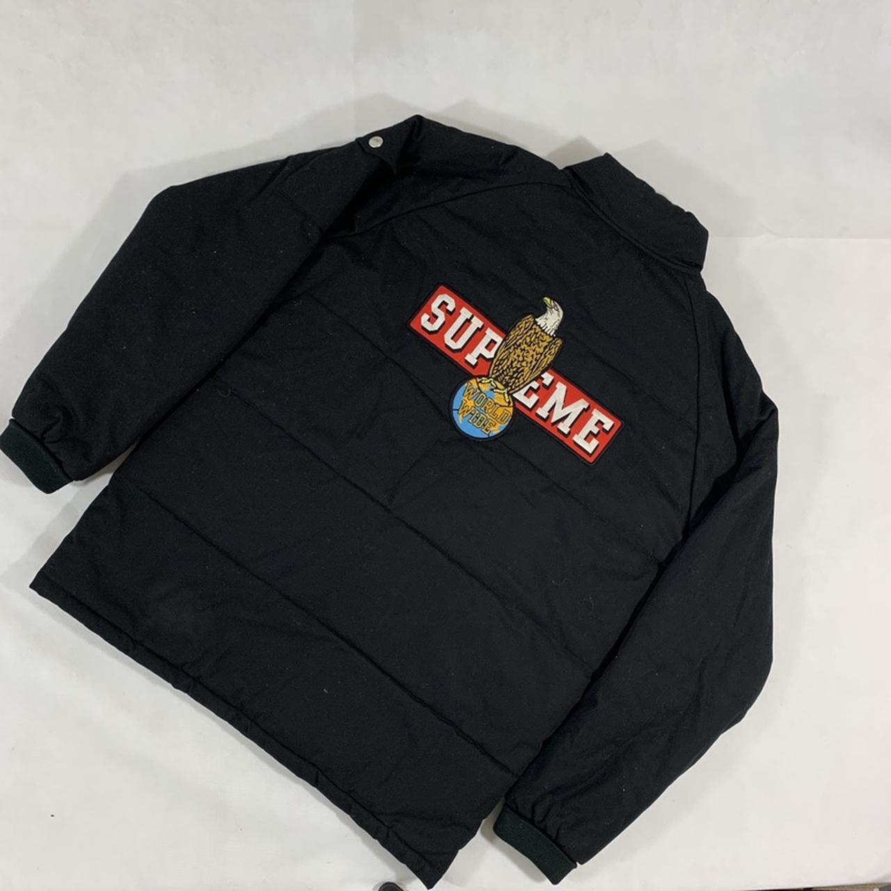 Supreme mechanics jacket (eagle). Honestly my...