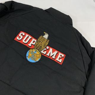 Supreme mechanics jacket (eagle). Honestly my... - Depop