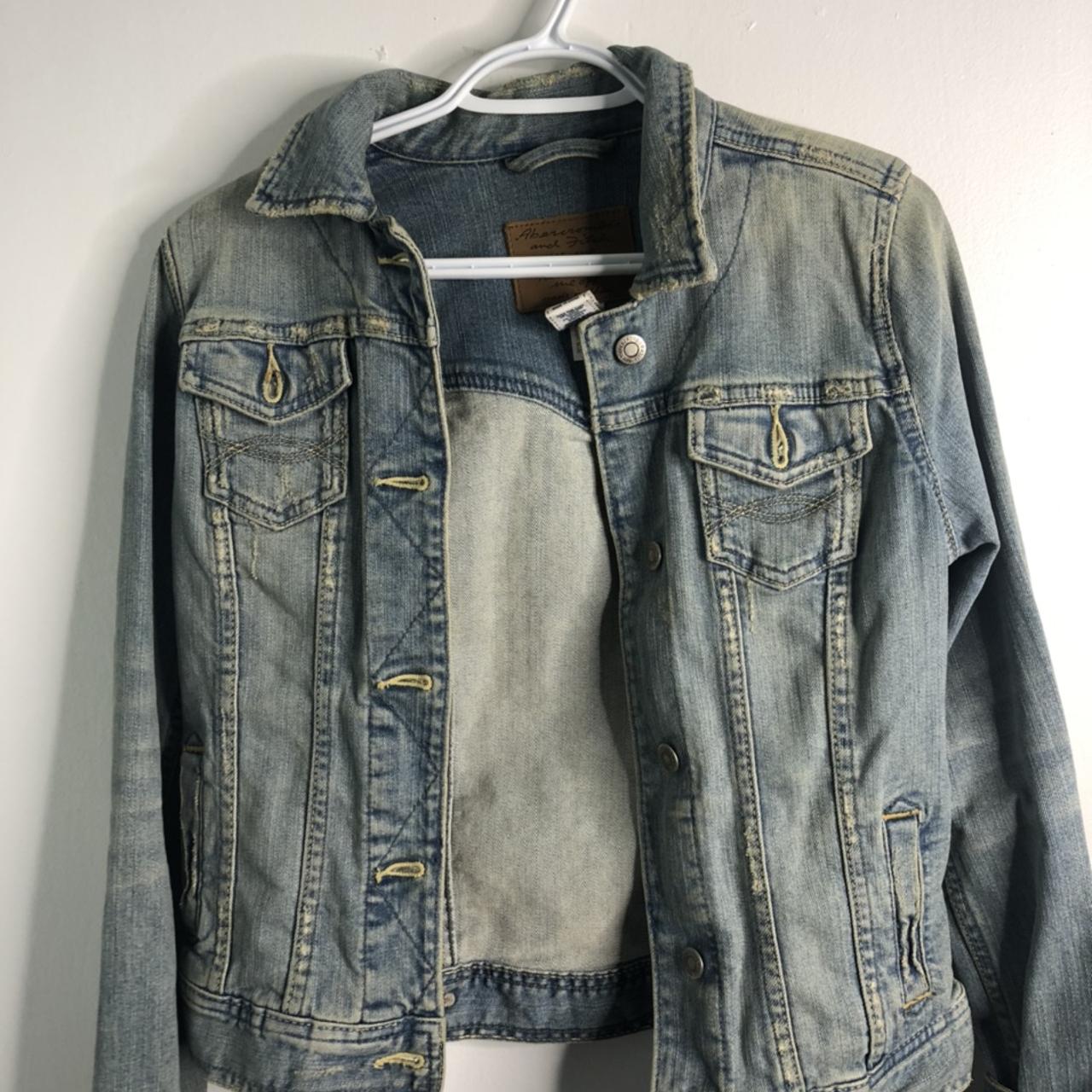 Free shipping! 🥳 abercrombie & finch denim... - Depop