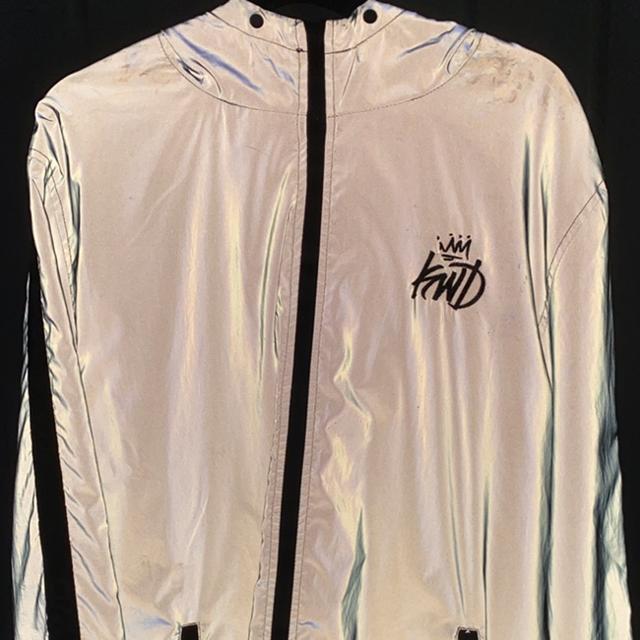 Kings will dream junior reflective jacket hotsell