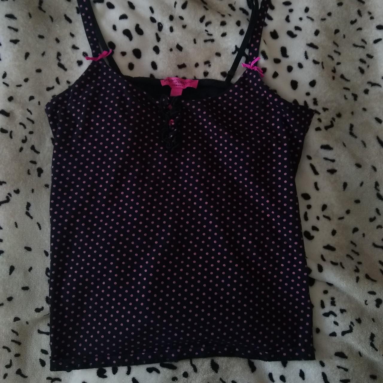 Product Image 1 - Vintage Betsey Johnson camisole. Covered