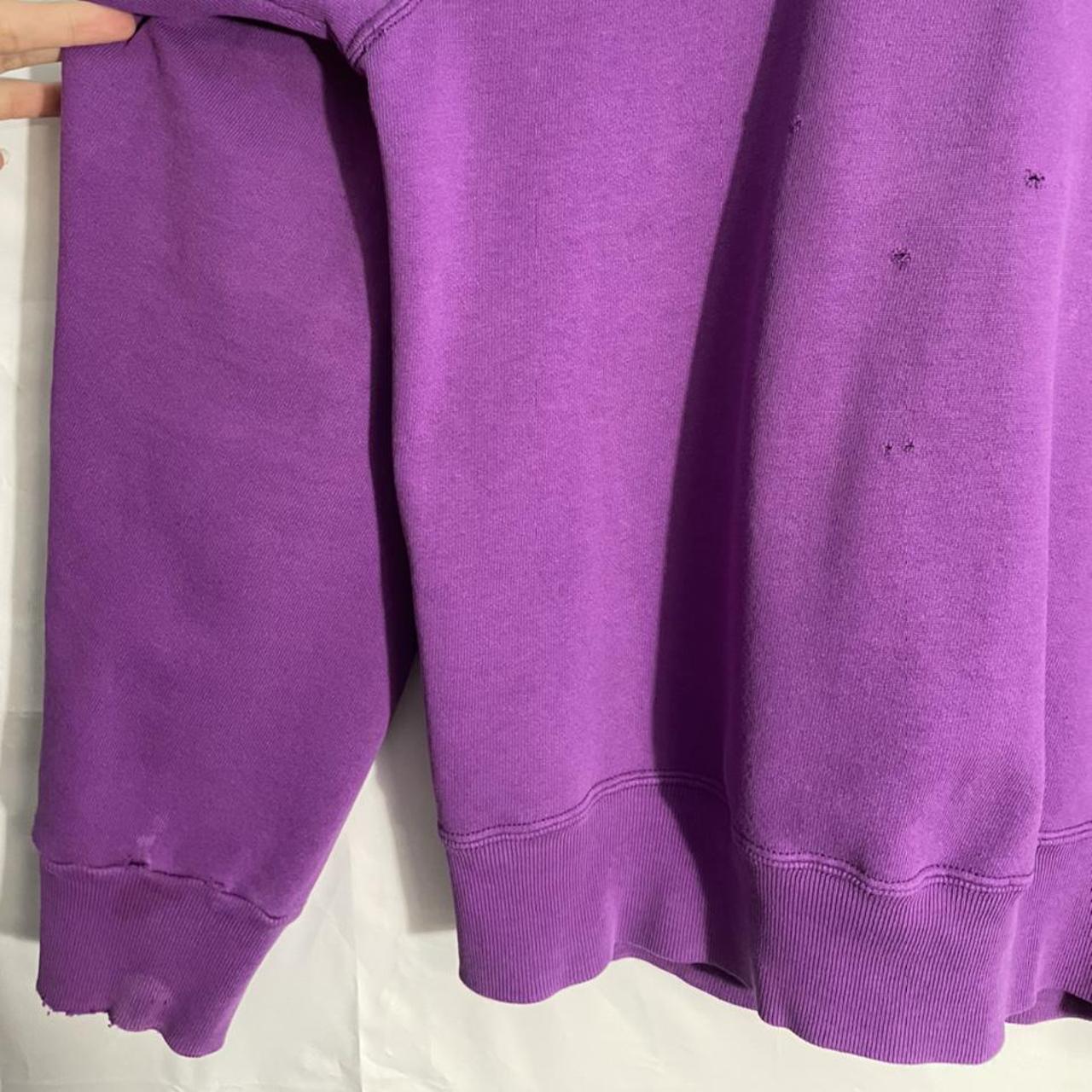 Product Image 3 - Champion Purple 90s Distressed Sweater