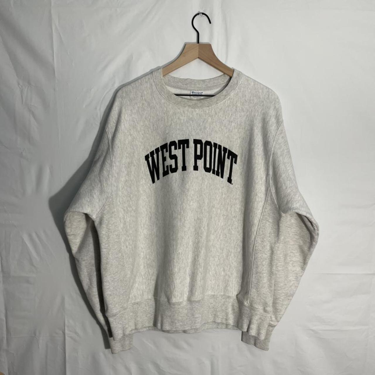Product Image 1 - West Point Champion Reverse Weave