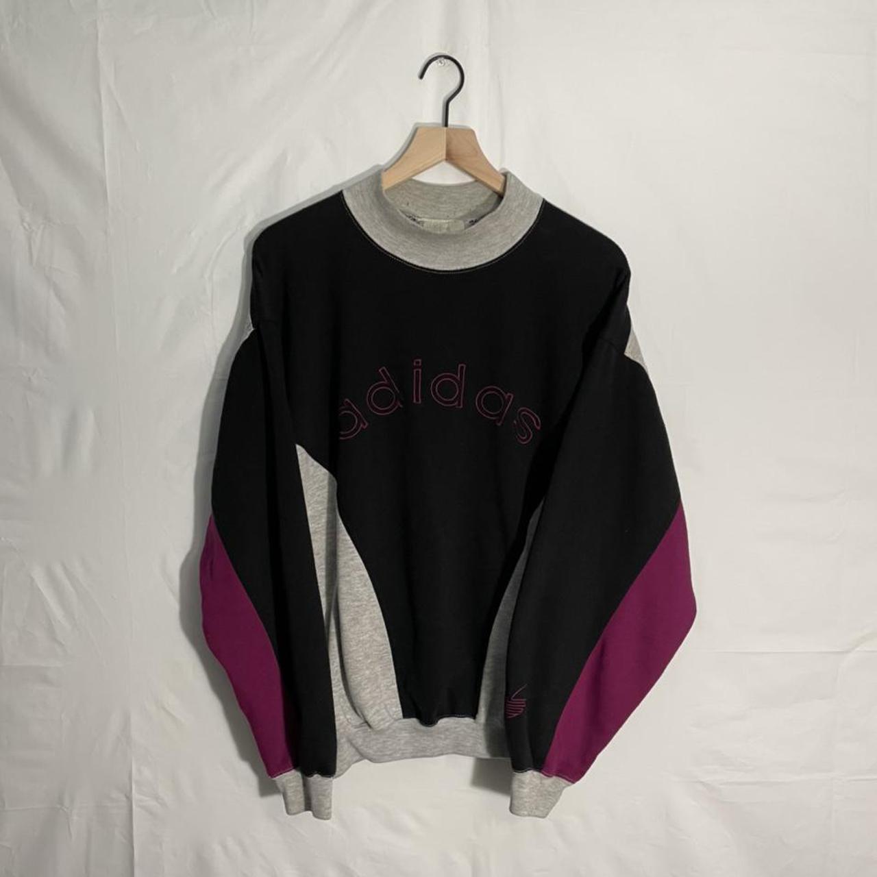 Product Image 1 - Adidas 80s Sweater 

Adidas Embroidered