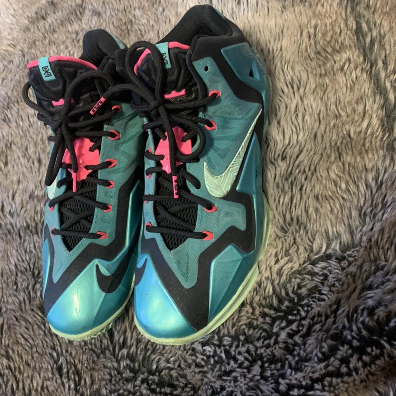 south beach lebron 10s