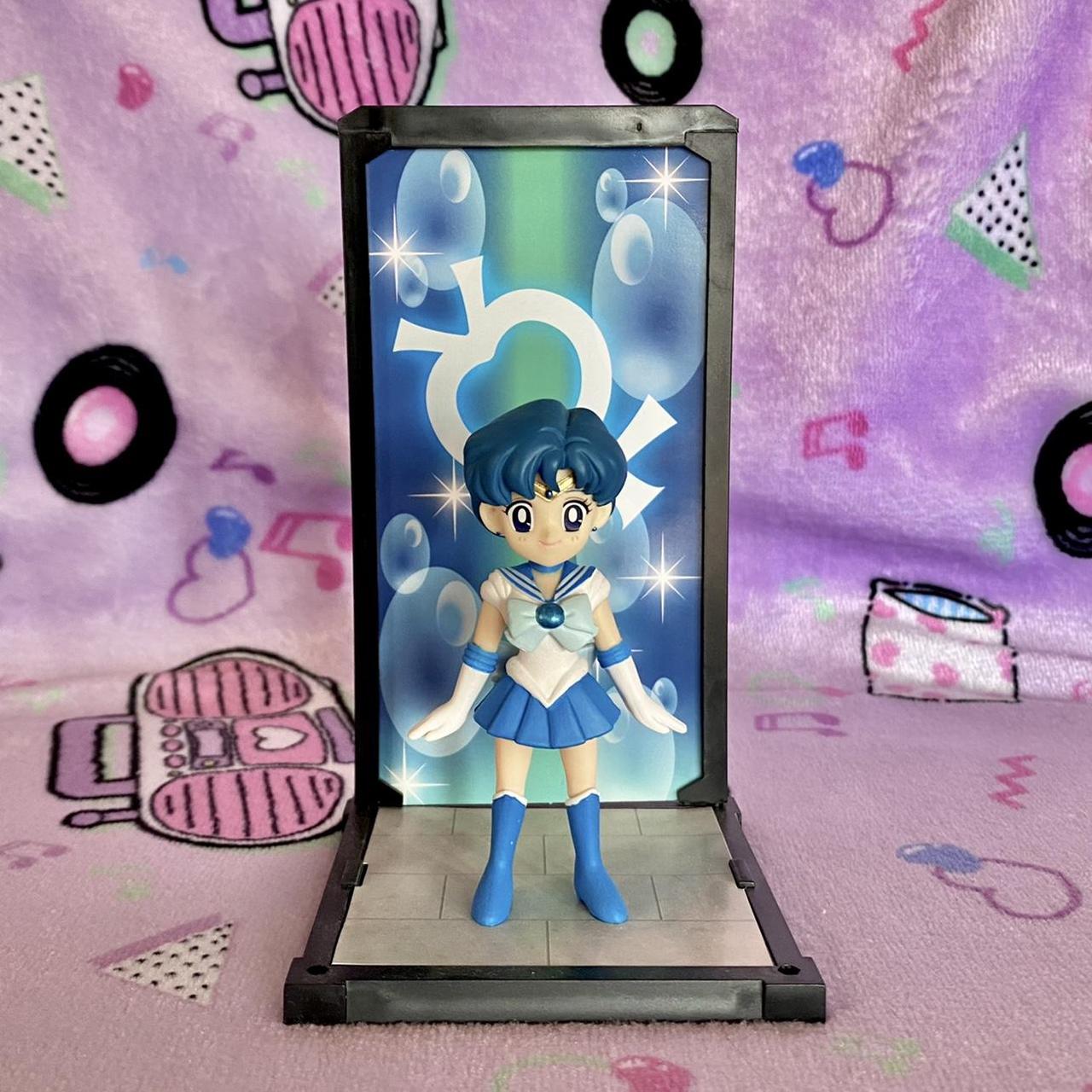 tamashii buddies sailor mercury