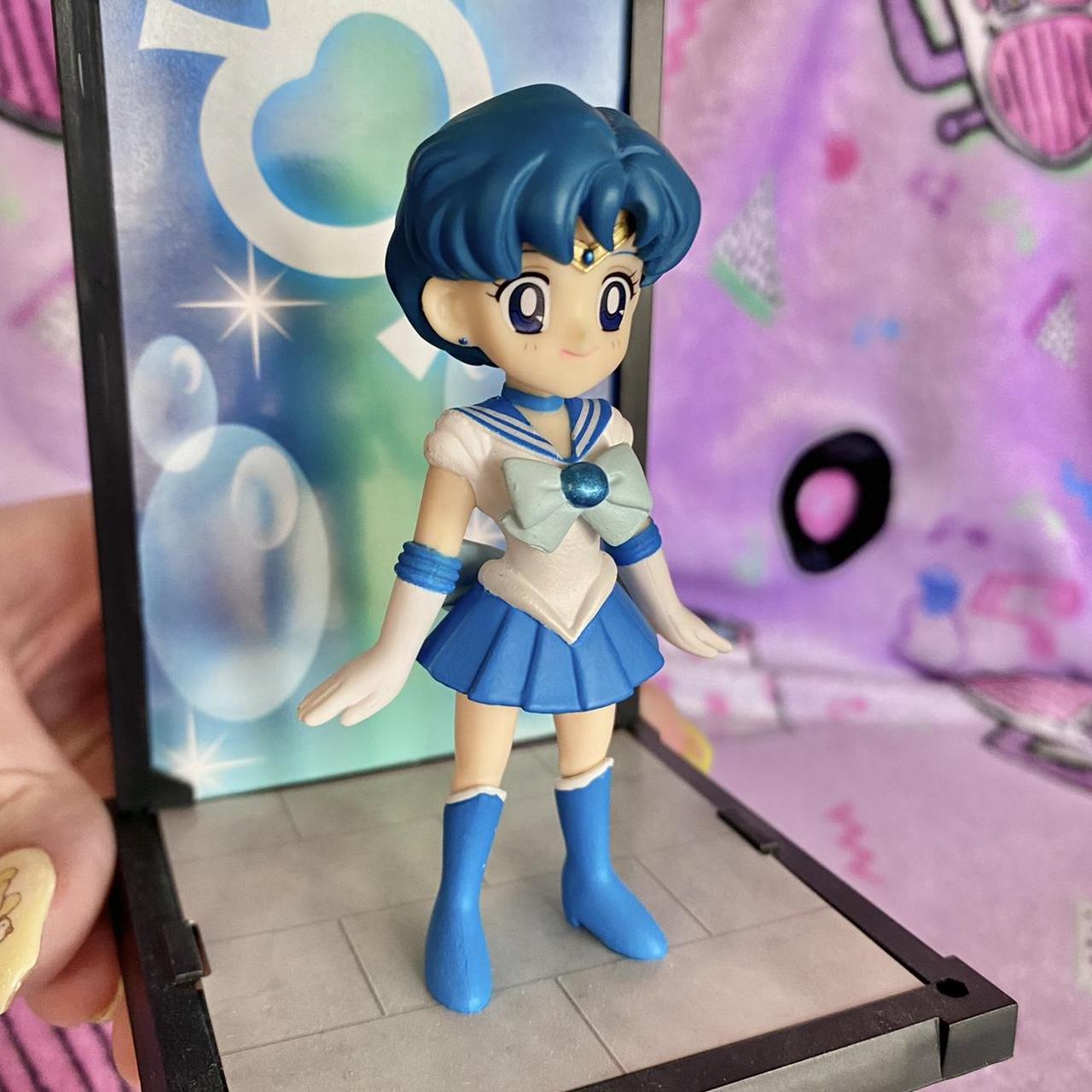 tamashii buddies sailor mercury