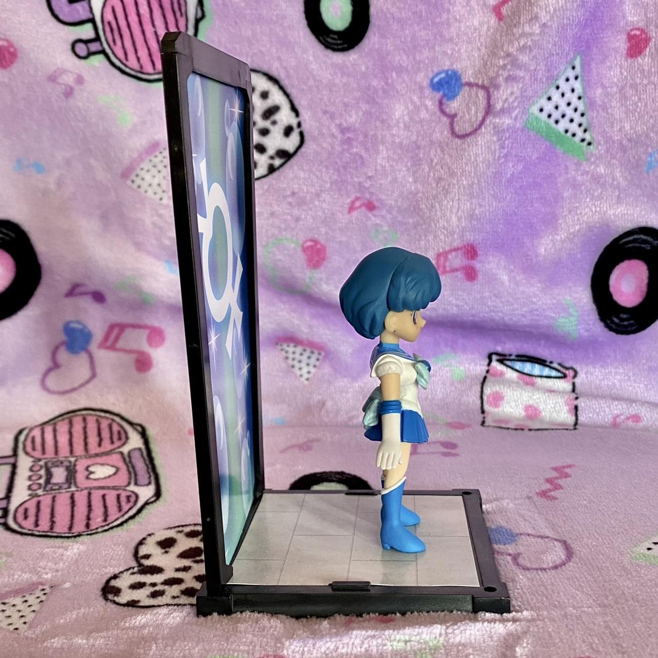 tamashii buddies sailor mercury