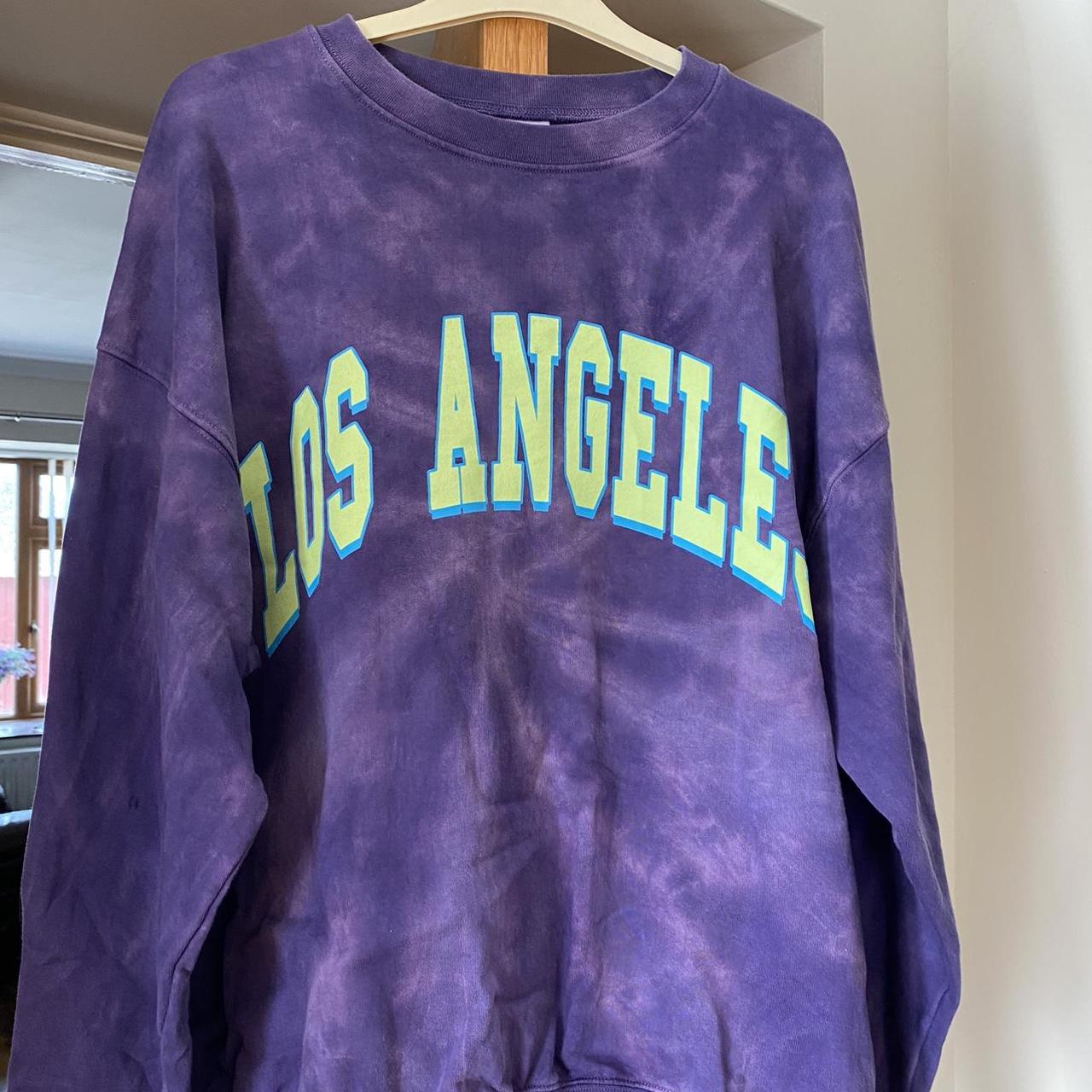 Urban Outfitters ‘Los Angeles’ sweatshirt Mens Depop