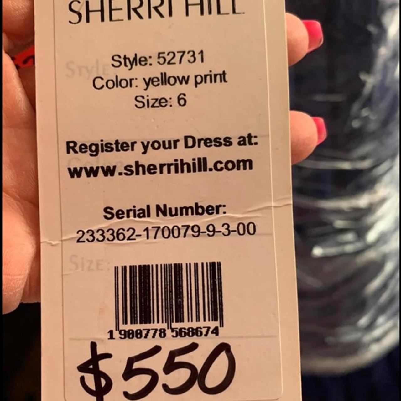 Sherri on sale hill 52731