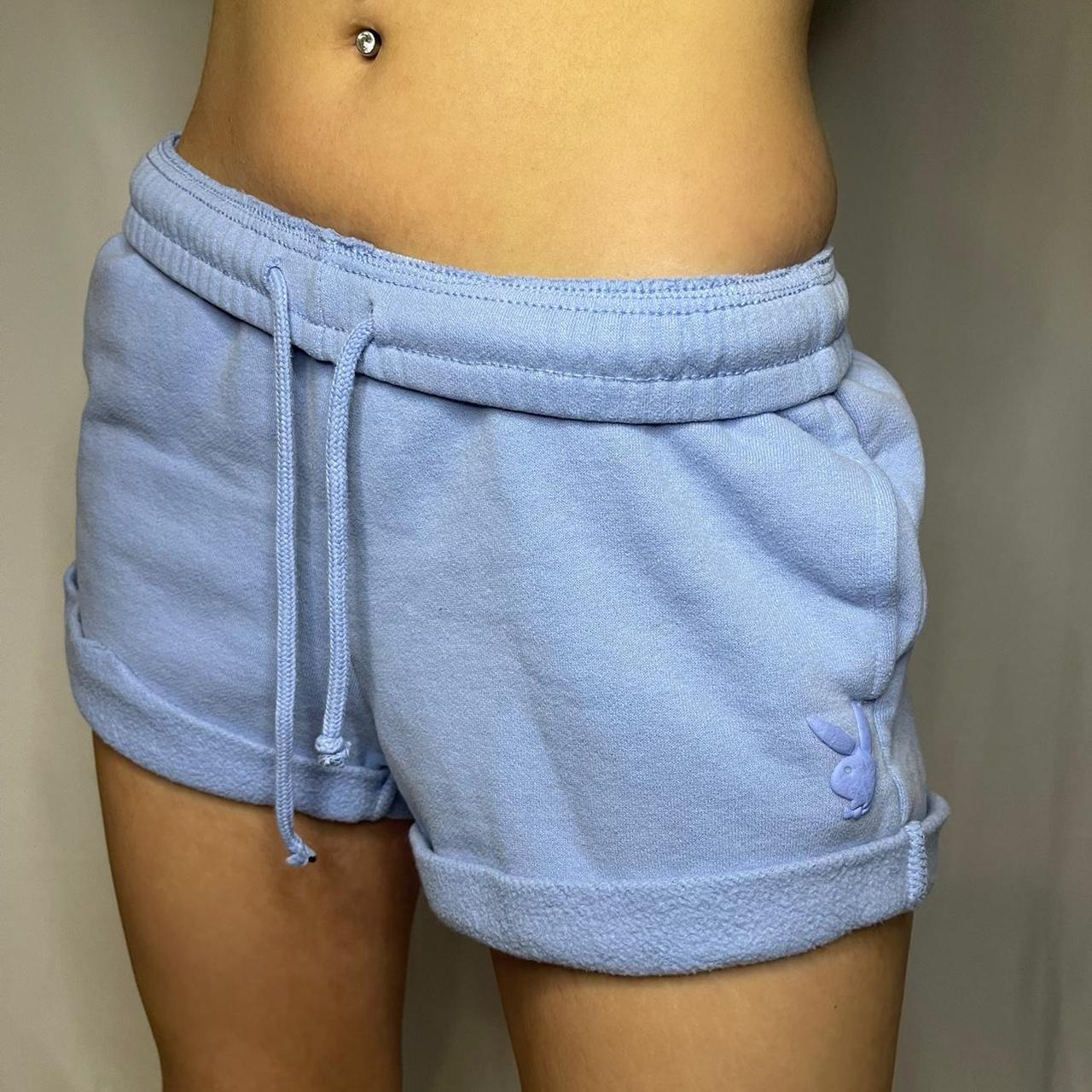playboy short shorts