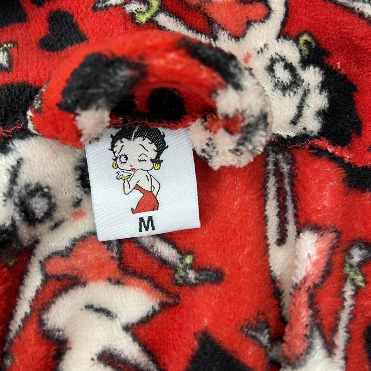 Betty Boop Y2k Style Robe ❣️ obsessed with this | Depop Betty Boop Y2k Style Robe ❣️ obsessed with this | Depop