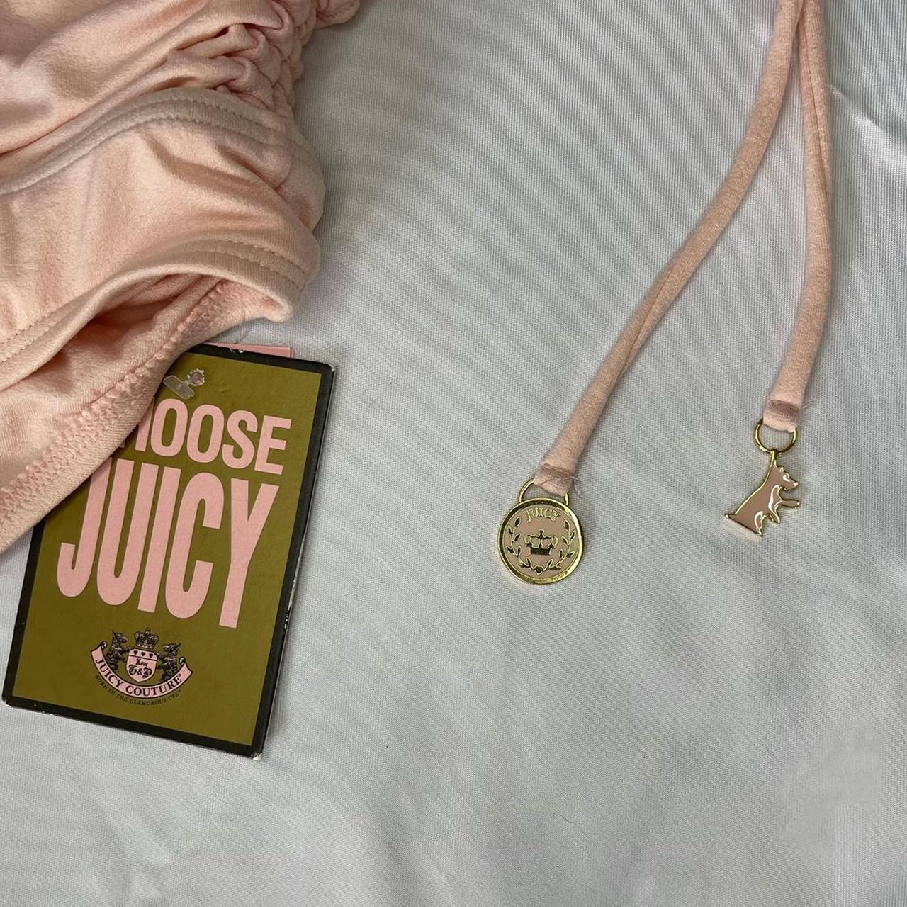 Juicy Couture NWT Maternity Bikini Bottoms such a... Depop