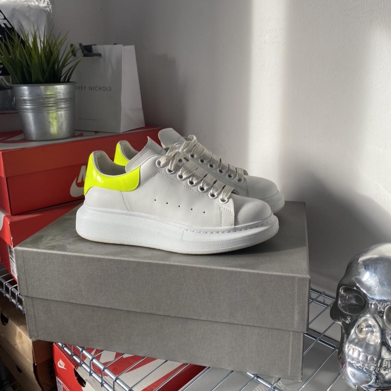 Depop alexander sale mcqueen trainers