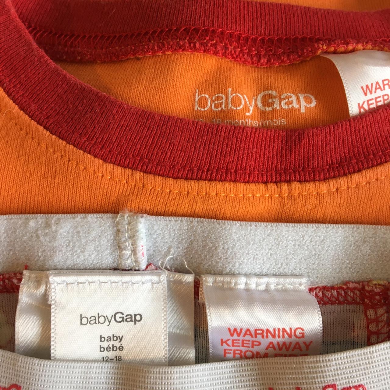 Gap 2024 pyjama bebe