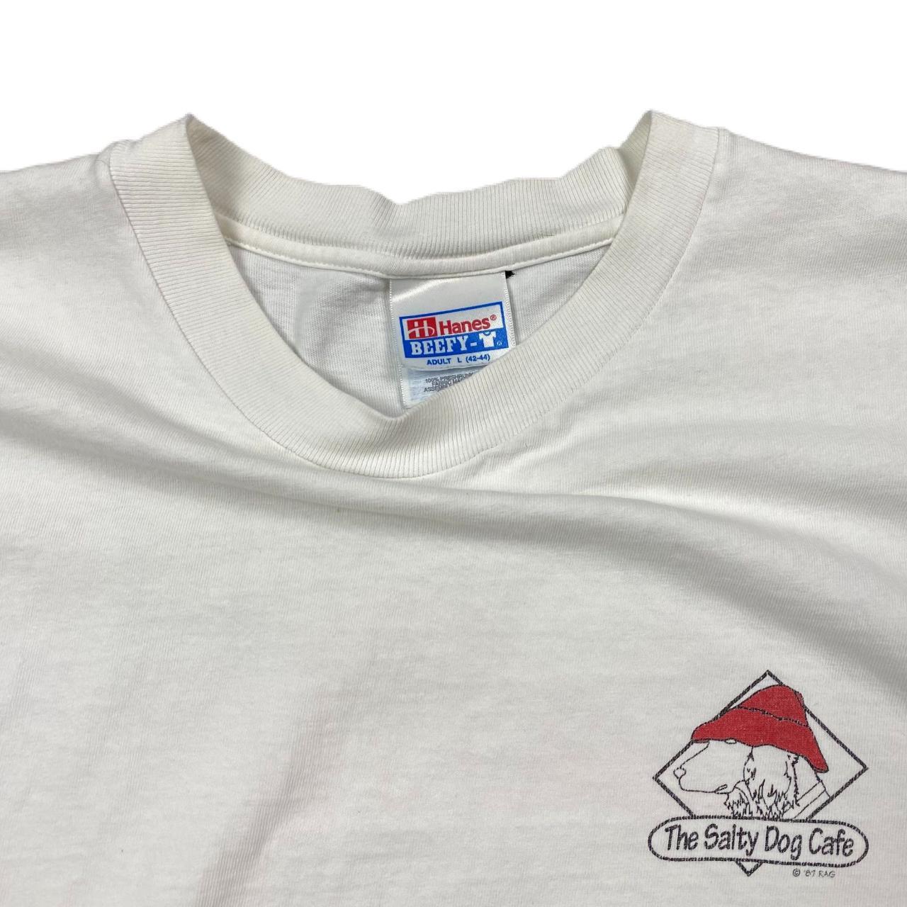 Salty Dog Cafe Hilton Head Tee L Description:... - Depop