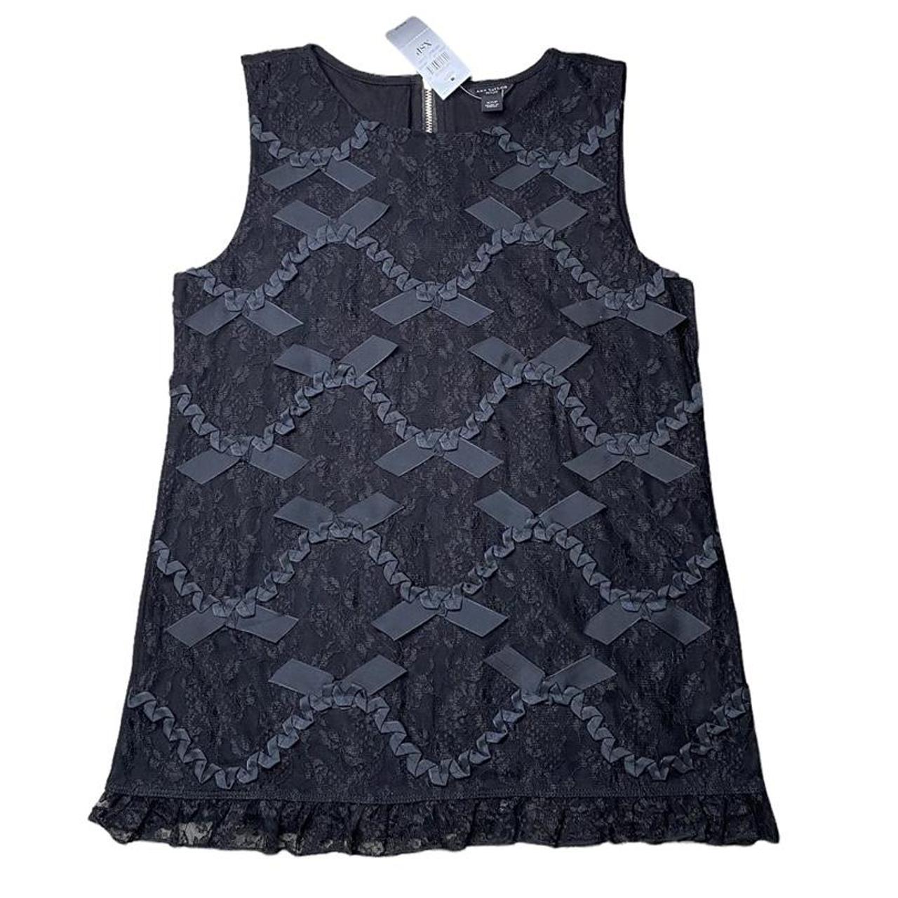 Product Image 1 - NWT Black Lace Top
- Brand