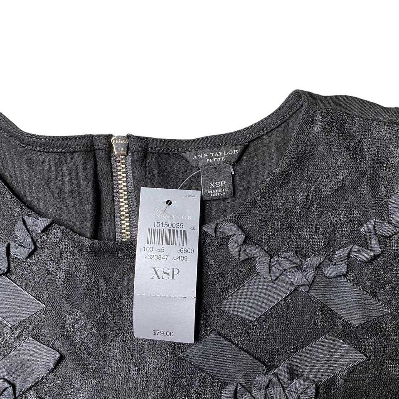 Product Image 3 - NWT Black Lace Top
- Brand