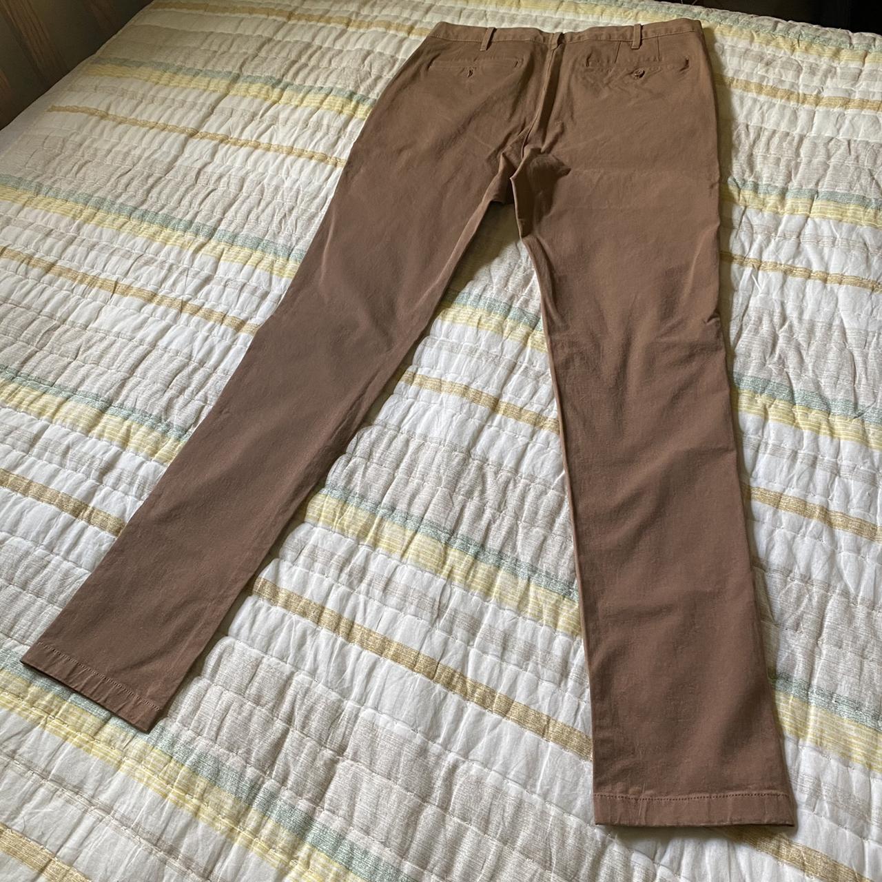 uniqlo skinny fit chinos