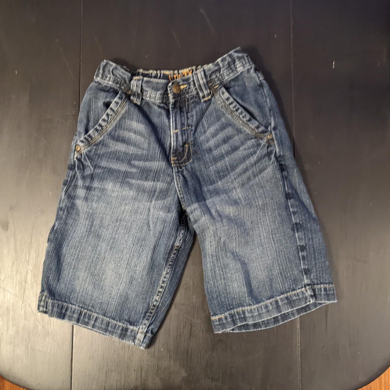 Product Image 1 - Boy's Utility Jean Shorts, 10