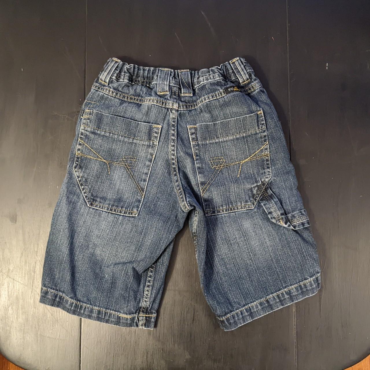 Product Image 2 - Boy's Utility Jean Shorts, 10