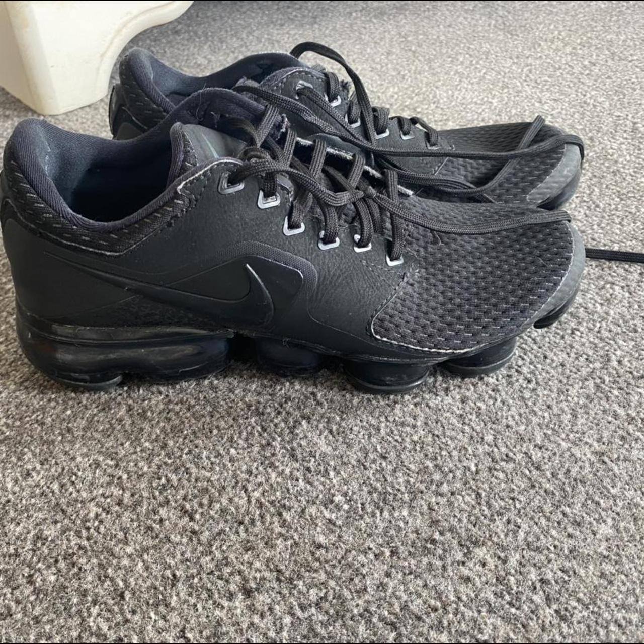 womens black vapourmax