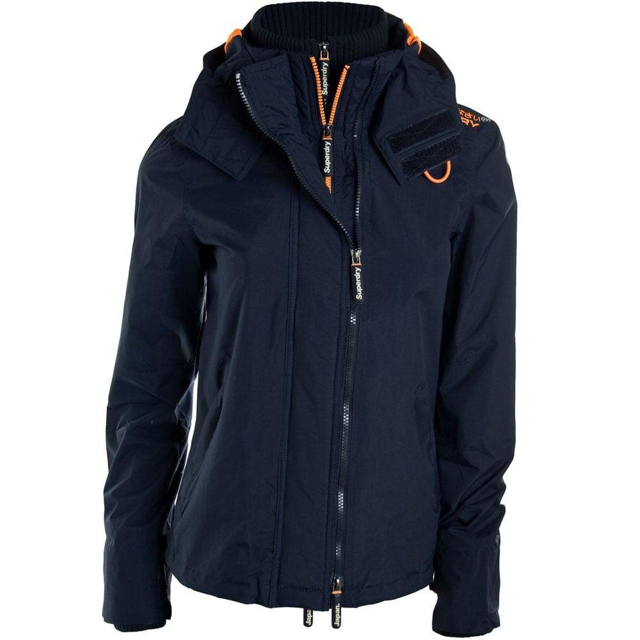 Superdry Original Windcheater Japan Jacket/Coat... Depop