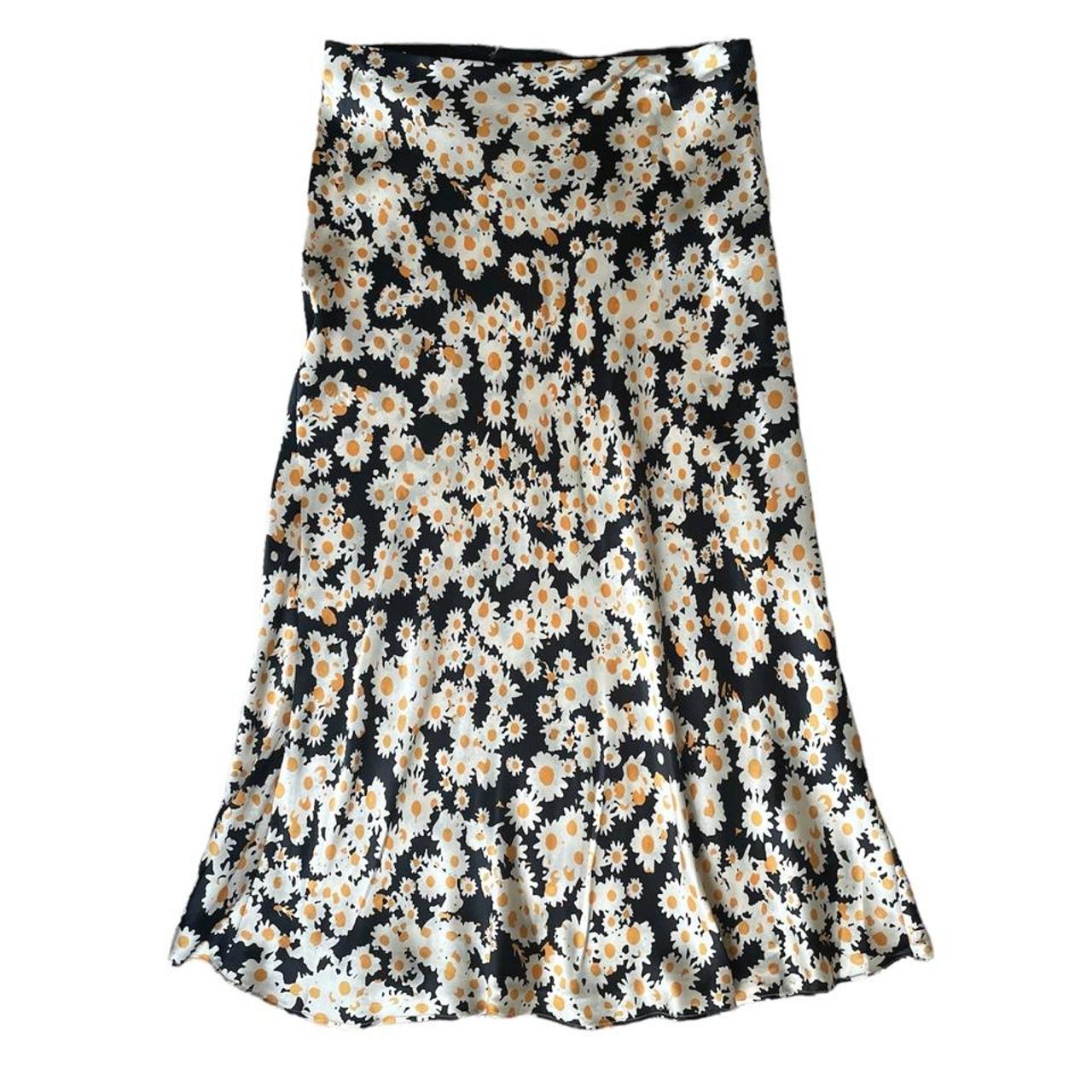 realisation par flower power skirt